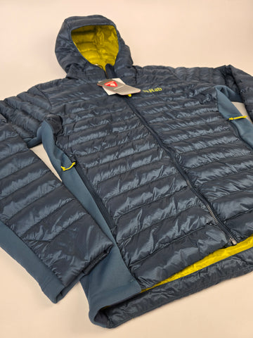 Rab Cirrus Flex Pro Hoody Orion Blue Medium