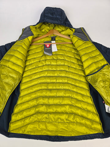 Rab Cirrus Flex Pro Hoody Orion Blue Medium