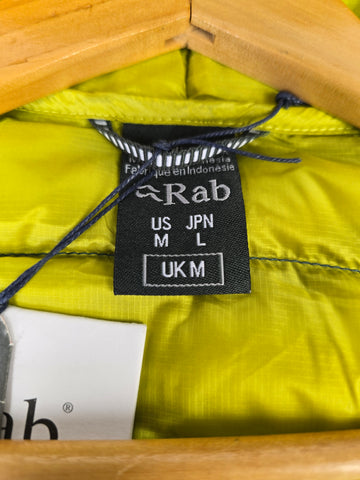 Rab Cirrus Flex Pro Hoody Orion Blue Medium