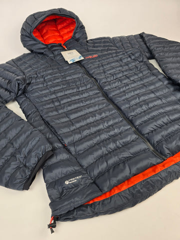 Rab Cirrus Alpine Jacket Beluga Large