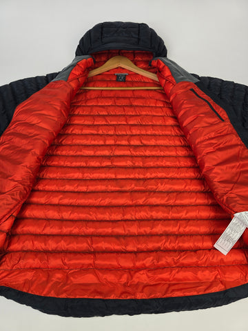 Rab Cirrus Alpine Jacket Beluga Large