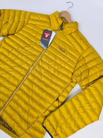 Rab Cirrus Jacket Sahara Large