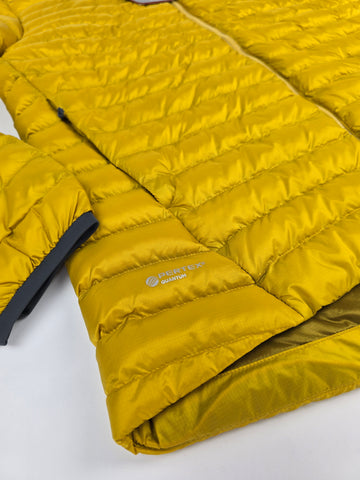 Rab Cirrus Jacket Sahara Large