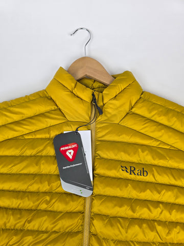 Rab Cirrus Jacket Sahara Large