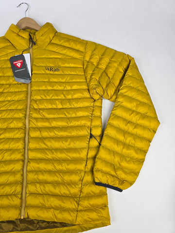 Rab Cirrus Jacket Sahara Large