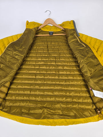 Rab Cirrus Jacket Sahara Large