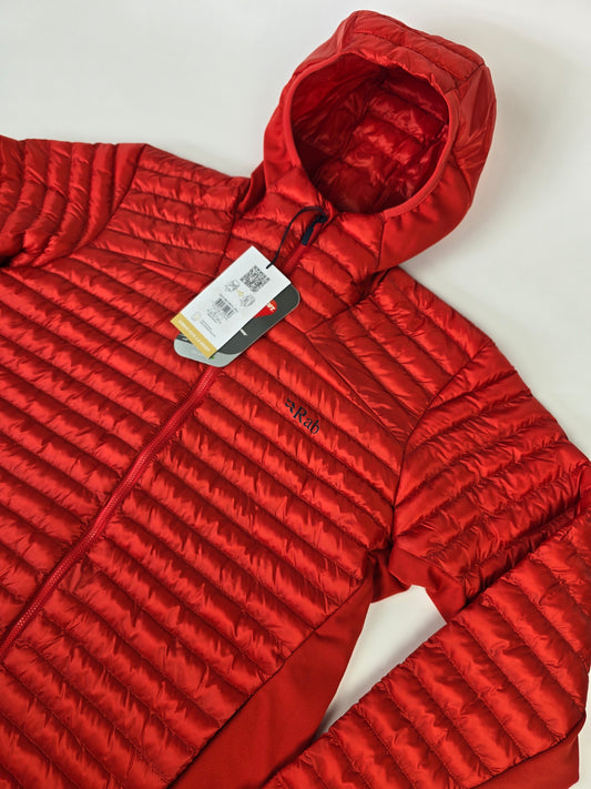 Rab Cirrus Flex 2.0 Hoody Dark Horizon Large
