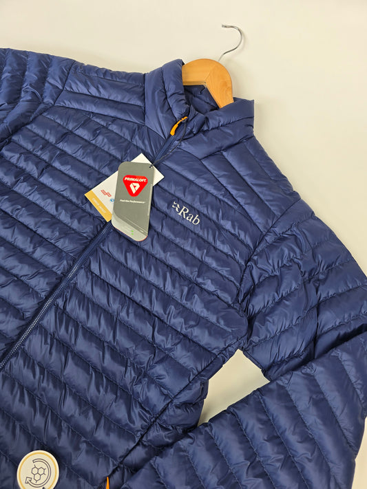 Rab Cirrus Jacket Deep Ink Large