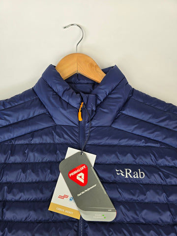 Rab Cirrus Jacket Deep Ink Large