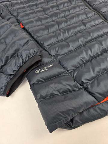 Rab Cirrus Jacket Beluga Large