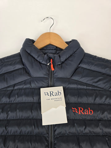 Rab Cirrus Jacket Beluga Large