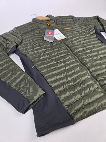 Rab Cirrus Flex 2.0 Jacket Light Khaki Large