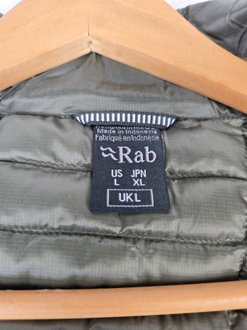 Rab Cirrus Flex 2.0 Jacket Light Khaki Large