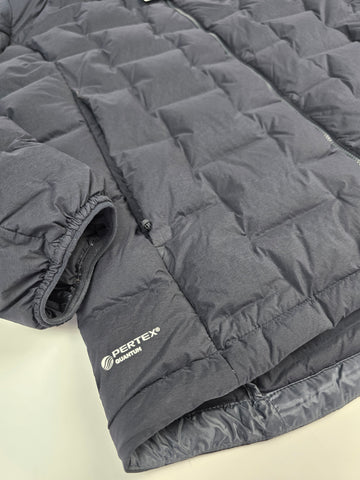 Rab Cubit Stretch Down Hoody Ebony Medium