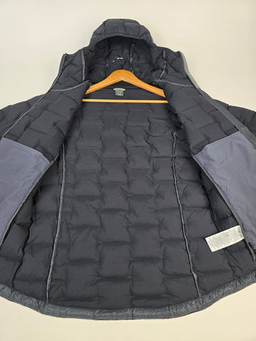 Rab Cubit Stretch Down Hoody Ebony Medium