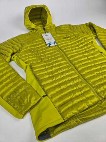 Rab Cirrus Flex 2.0 Hoody Zest Large
