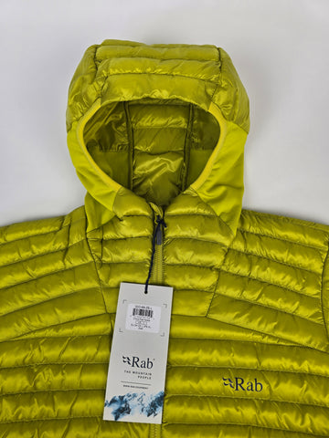 Rab Cirrus Flex 2.0 Hoody Zest Large