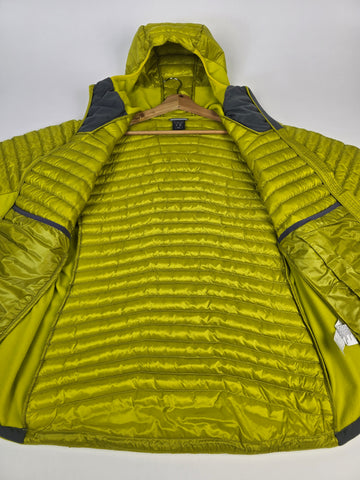 Rab Cirrus Flex 2.0 Hoody Zest Large