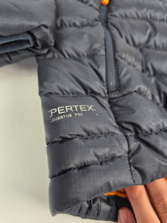 Rab Alpine Pro Jacket Beluga Small