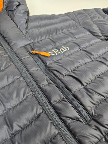 Rab Alpine Pro Jacket Beluga Small