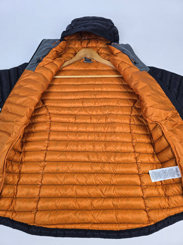 Rab Alpine Pro Jacket Beluga Small