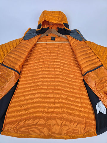 Rab Cirrus Flex 2.0 Hoody Sunset Large
