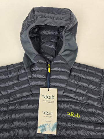 Rab Cirrus Flex 2.0 Hoody Steel Large