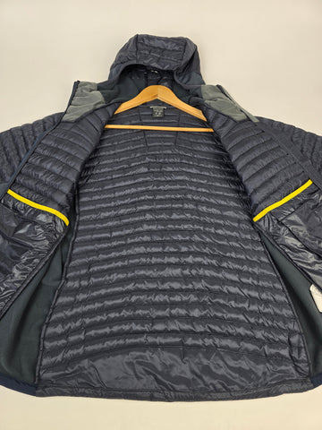 Rab Cirrus Flex 2.0 Hoody Steel Large