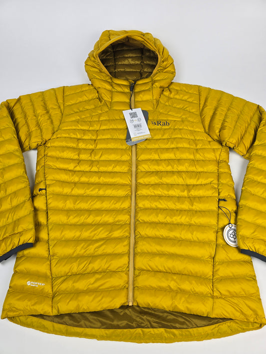 Rab Cirrus Alpine Jacket Sahara Large