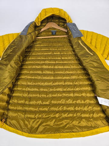 Rab Cirrus Alpine Jacket Sahara Large