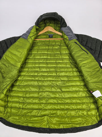 Rab Cirrus Alpine Jacket Army Large