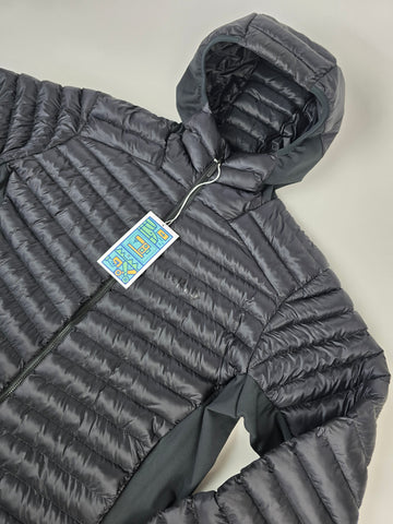 Rab Cirrus Flex Hoody Black Large
