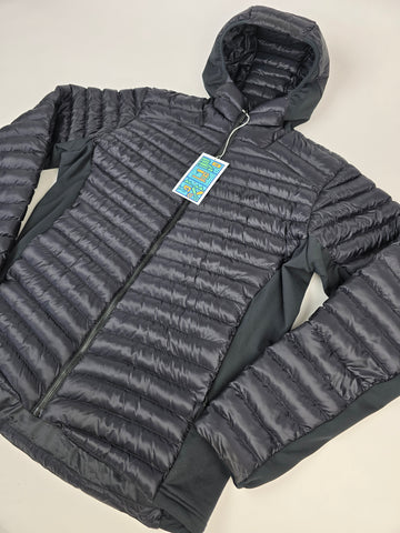 Rab Cirrus Flex Hoody Black Large