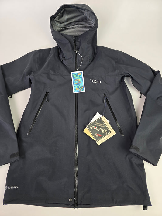 Rab Kangri GTX Jacket Black Medium