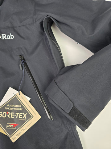 Rab Kangri GTX Jacket Black Medium