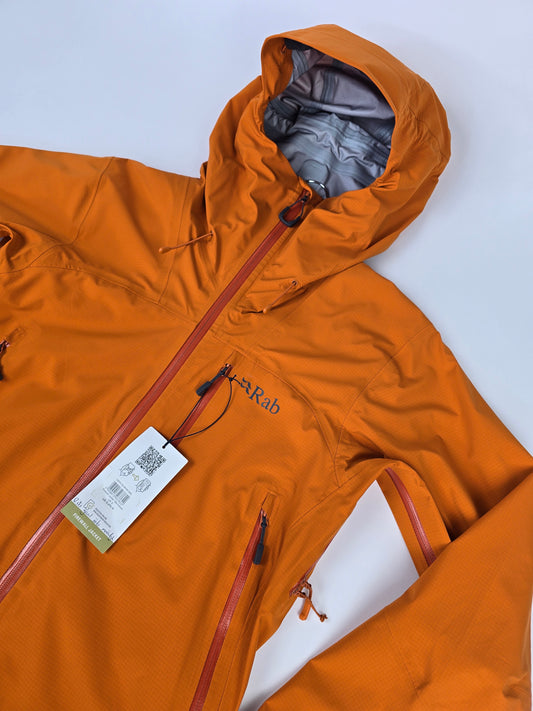 Rab Firewall Jacket Marmalade Small