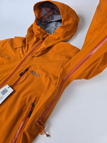 Rab Firewall Jacket Marmalade Small