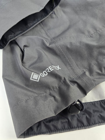 Rab Namche Paclite Jacket Graphene/Light Khaki Medium