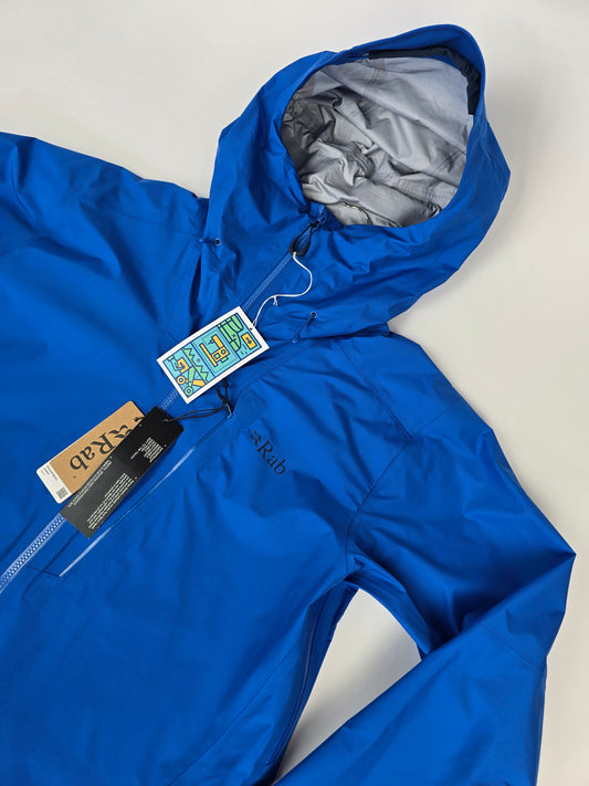 Rab Firewall Alpine Jacket Maya Blue XL