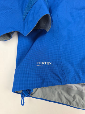 Rab Firewall Alpine Jacket Maya Blue XL