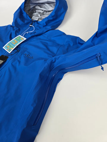 Rab Firewall Alpine Jacket Maya Blue XL