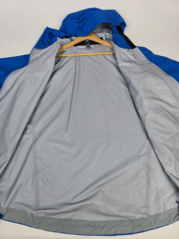 Rab Firewall Alpine Jacket Maya Blue XL