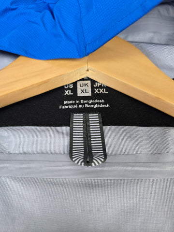 Rab Firewall Alpine Jacket Maya Blue XL