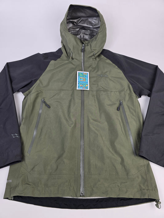 Rab Namche Paclite Jacket Graphene Large