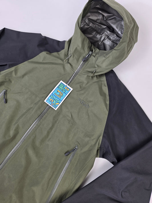 Rab Namche Paclite Jacket Graphene Large