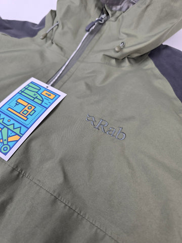 Rab Namche Paclite Jacket Graphene Large
