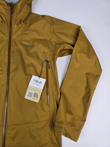 Rab Downpour Plus 2.0 Jacket Footprint Medium