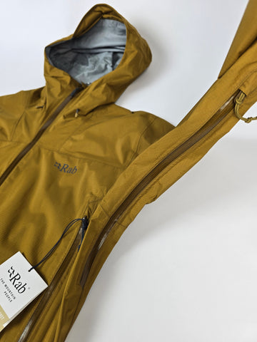 Rab Downpour Plus 2.0 Jacket Footprint Medium