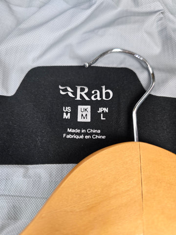 Rab Downpour Plus 2.0 Jacket Footprint Medium