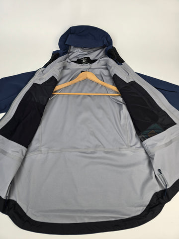 Rab Khroma Kinetic Jacket Tempest Blue Large